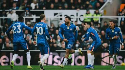 جدول ترتيب الدوري الانجليزي بعد تعادل تشيلسي وفوز أرسنال