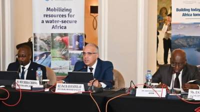 الري: تنفيذ 78% من مسار محطة الدلتا الجديدة و87% من مساري بحر البقر