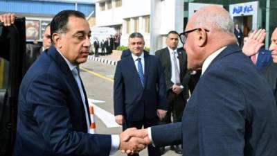 رئيس الوزراء: تطوير «سيماف» يوفر العملة الصعبة ويفتح أسواق جديدة