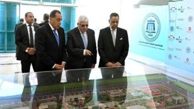 التعليم العالي: ٤٢ بروتوكول تعاون مع الجامعات الفرنسية خلال ٢٠٢٥