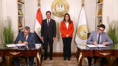 إطلاق مبادرة بناء الكوادر البشرية في المحليات بالتعاون مع الجامعات المصرية