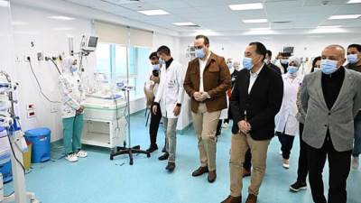 السبكي: مستشفى الكرنك الدولي يضيف خدمات طبية متقدمة في 2025