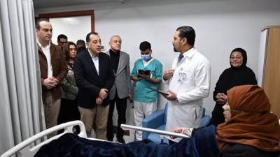 "مجمع الأقصر الطبي " حلقة جديدة في تطوير الصحة بالصعيد