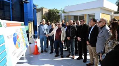 وزير الإسكان لـ"مدبولي": 77 مشروعًا لمياه الشرب والصرف بالأقصر بتكلفة 8.58 مليار جنيه