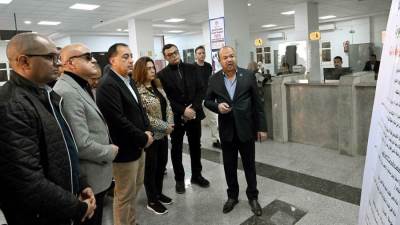 مدبولي: 22 مركزًا تكنولوجيًا بالأقصر منها 13 ضمن «حياة كريمة» لخدمة المواطنين