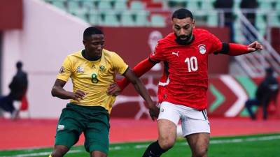 القنوات الناقلة لمباراة منتخب مصر وبنين في أمم أفريقيا