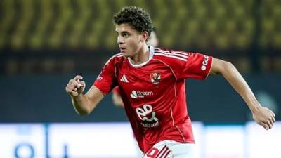 التفاصيل المالية لصفقة حمزة عبدالكريم إلى نادي برشلونة