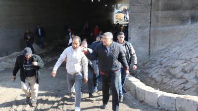 النجار: تطوير ورفع كفاءة 74 نفقًا أسفل الطريق الدائري بالجيزة