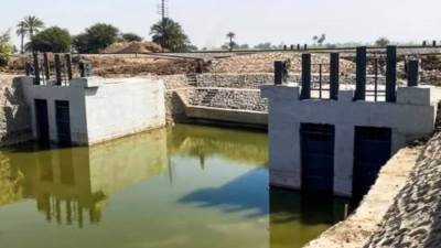 وزير الري: تطهير 35 ألف كم مصارف زراعية وتجريف 7.5 مليون في 2025