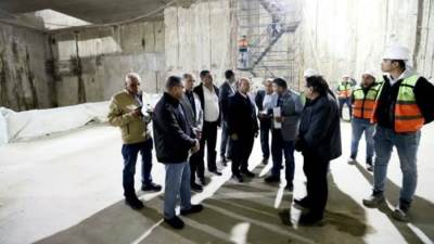 "النقل" تخطط لتنفيذ 4 مراحل جدد للخط الرابع لمترو الأنفاق