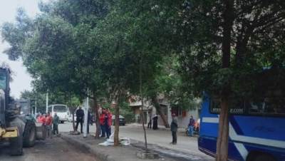 التنمية المحلية: حملة تفتيش على أحياء المنيرة الغربية وإمبابة لمتابعة منظومة العمل