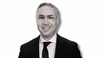 محمد الجوسقي رئيسًا تنفيذيًّا للهيئة العامة للاستثمار والمناطق الحرة