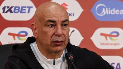 حسام حسن: طموحنا إسعاد الجماهير وتخطي بنين في البطولة