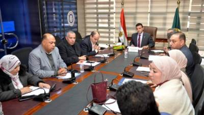 غرفة الدقهلية تبدأ معارض أهلا رمضان 5 شعبان القادم