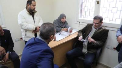 فاروق: الجمعية الزراعية بالفيوم صرفت 70% من إجمالي كميات الأسمدة المقررة