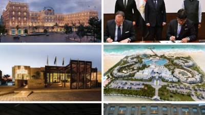 حصاد2025.. "قطاع الأعمال" يحقق 24 مليار جنيه أرباحًا ويعزز الصادرات بمليار دولار