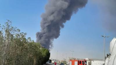 سماع دوي انفجار بمدينة 6 أكتوبر.. ما مصدر الصوت؟