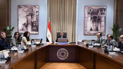 مدبولي: السردية الوطنية تستهدف تحقيق أهداف اقتصادية قابلة للقياس حتى 2030