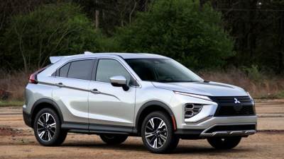 سعر ميتسوبيشي إكليبس كروس 2025 في مصر