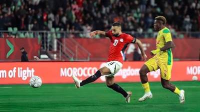 محمد صلاح يحقق إنجازًا تاريخيًا مع الفراعنة بعد الفوز على بنين