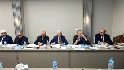 اتحاد الغرف التجارية يعتمد مشروع وثيقة التطوير الاستراتيجي 2026-2030