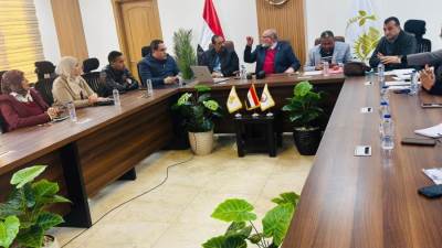 جهاز العبور الجديدة يبدأ الإجراءات النهائية للحصول على الاعتمادات الدولية في نظم الجودة