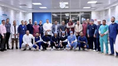 أسوان تشهد طفرة طبية.. نجاح 6 تدخلات قلبية دقيقة بمستشفى النيل التخصصي