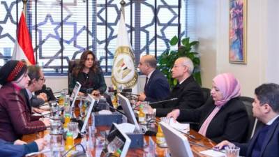 البيئة: نسعى لربط المنشآت الصناعية بالشبكة القومية لرصد الانبعاثات لتعزيز التصدير والتنافسية