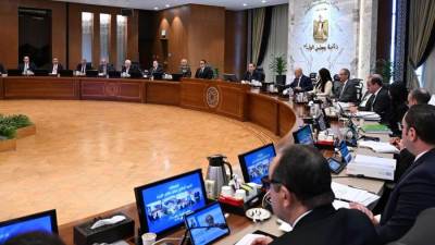 الحكومة توافق على اتفاق تمويل مشروع «الصناعة الخضراء المُستدامة» مع الوكالة الفرنسية للتنمية