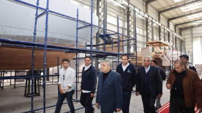 "الحكومة" تستعد لضم القاطرتين "عزم 3" و"عزم 4" للأسطول البحري لقناة السويس