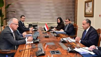 وزيرا الخارجية والري يبحثان استعادة التوافق بين دول حوض النيل