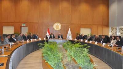 بدء الإجراءات التنفيذية لإنشاء جامعة الغذاء في مصر