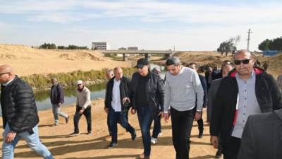 تنسيق بين الإسكان والري لتوسيع تحلية مياه البحر بالعين السخنة