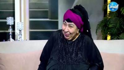 فاطمة كشري: "هذا مافعله معي أحمد مكي وهنيدي ونهال عنبر"