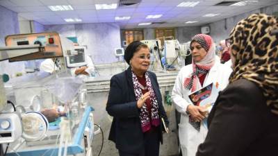 الصحة: التركيز على خفض الولادات القيصرية غير المبررة وتعزيز الولادات الطبيعية