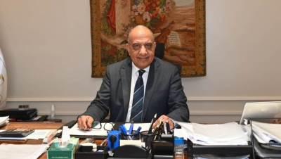 وزير الكهرباء: تحصيل 95% من مستحقات الطاقة المباعة ومكافحة سرقة التيار