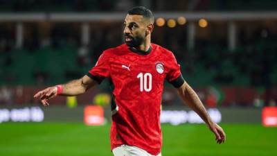 هدافي كأس أمم إفريقيا 2025.. دياز يتصدر وصلاح في الوصافة