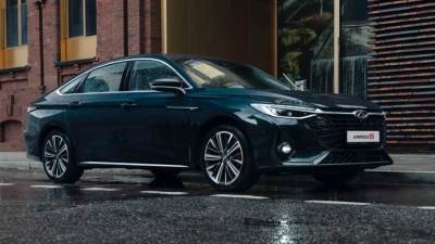 سعر شيري أريزو 8 موديل 2026 في مصر