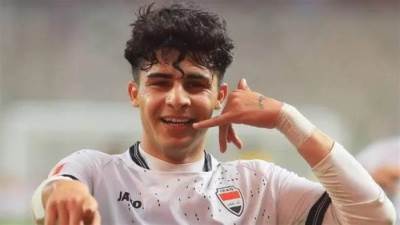 عاجل| الأهلي يتقدم بعرض رسمي لضم العراقي مصطفى قابيل