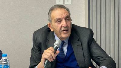 الوكيل: ملتقى دمشق الاقتصادي يعزز التعاون المصري السوري في التجارة والصناعة