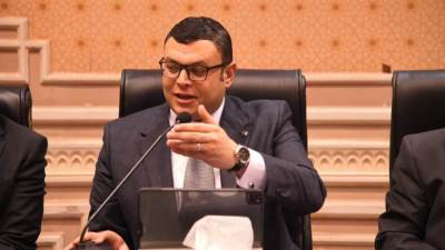 الشربيني: متابعة يومية لمشروعات المرحلة الأولى من مبادرة "حياة كريمة"