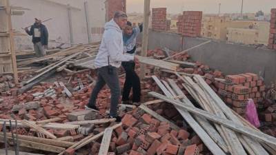 جهاز مدينة الشروق: تنفيذ إزالة فورية لمخالفات البناء وحملات مكثفة لرفع الإشغالات
