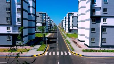 موعد حجز شقق سكن مصر بمدينتي غرب قنا والمنصورة الجديدتين