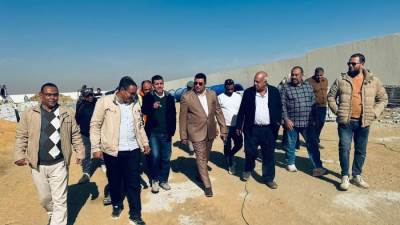 إليك الحصاد الأسبوعي لجهاز مدينة القاهرة الجديدة