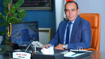 رئيس جهاز النوبارية الجديدة يوجّه بسرعة الانتهاء من صيانة محطة مياه الشرب