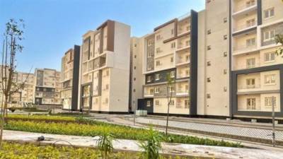 توضيح هام من جهاز حدائق أكتوبر بشأن وحدات مشروع فاليرا جاردنز