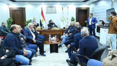 وزير الإسكان: انتهاء مشروع مارينا 8 في الموعد المحدد على أعلى مستوى