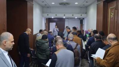 تخصيص 96 وحدة سكنية.. بدء قرعة "إسكان المهندسين" بكمبوند بارادايس بالقاهرة الجديدة