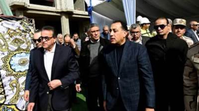 306 إقامة و87 سرير رعاية مركزة بـ"مستشفى أم المصريين" بعد التطوير