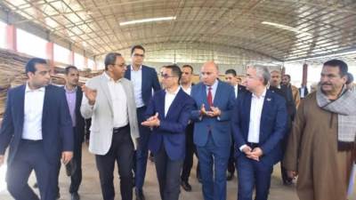 1.5 مليون دولار رأس مال مشروع إيجل وود إندستريز بالمنطقة الحرة بقنا